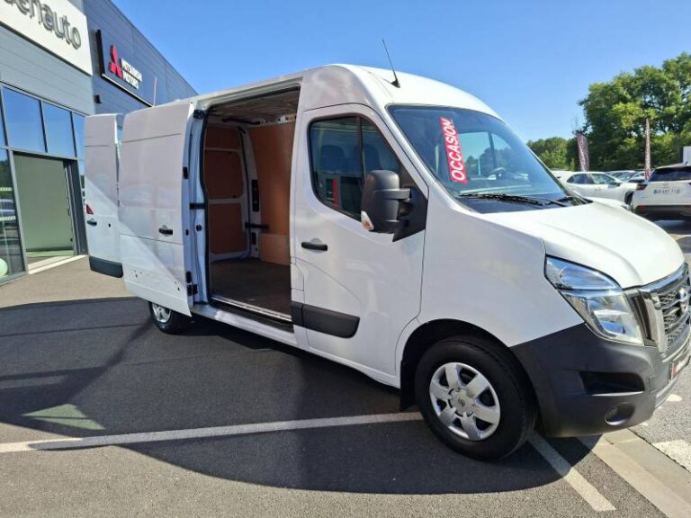 Nissan Interstar FOURGON 3T3 2.3 DCI 135 ACENTA - Image 06 (July 7, 2026)