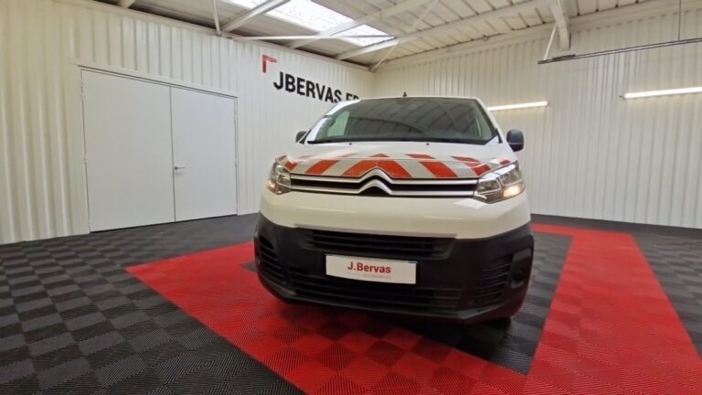 Citroën Jumpy Taille M BlueHDi 120 S&S BVM6 Club - Image 02 (July 7, 2026)