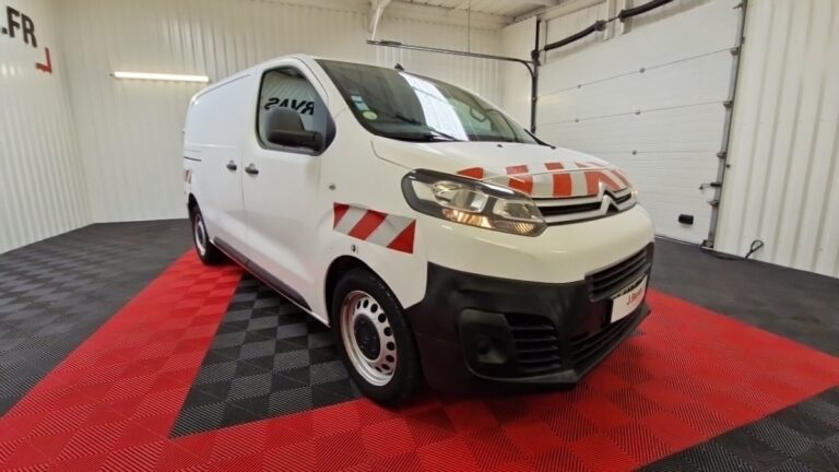 Citroën Jumpy Taille M BlueHDi 120 S&S BVM6 Club - Image 03 (July 7, 2026)