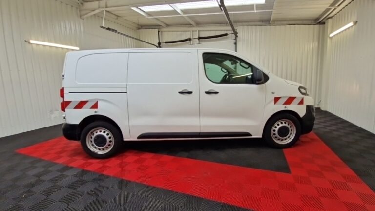 Citroën Jumpy Taille M BlueHDi 120 S&S BVM6 Club - Image 04 (July 7, 2026)