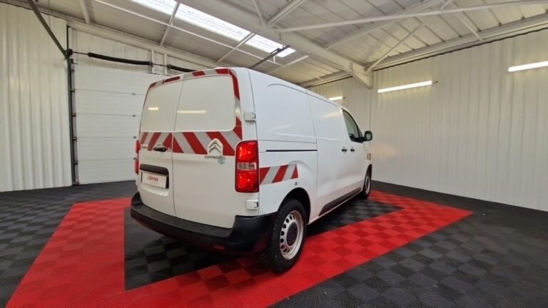 Citroën Jumpy Taille M BlueHDi 120 S&S BVM6 Club - Image 05 (July 7, 2026)