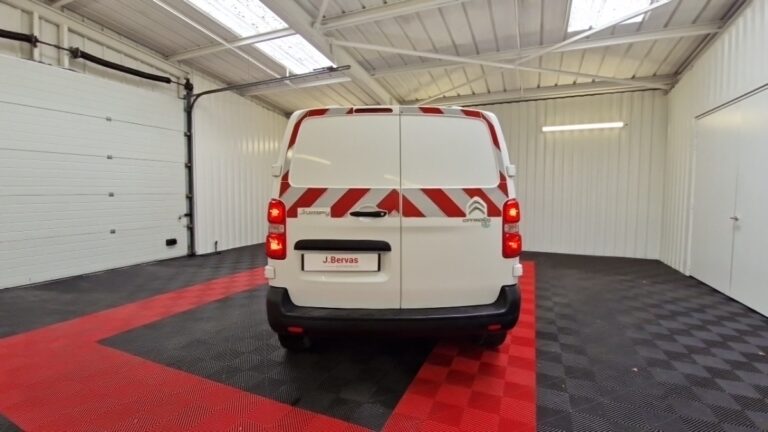 Citroën Jumpy Taille M BlueHDi 120 S&S BVM6 Club - Image 06 (July 7, 2026)