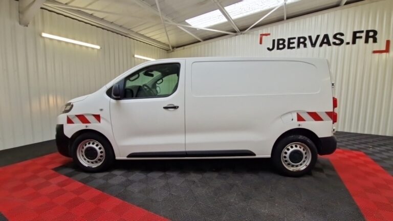Citroën Jumpy Taille M BlueHDi 120 S&S BVM6 Club - Image 08 (July 7, 2026)