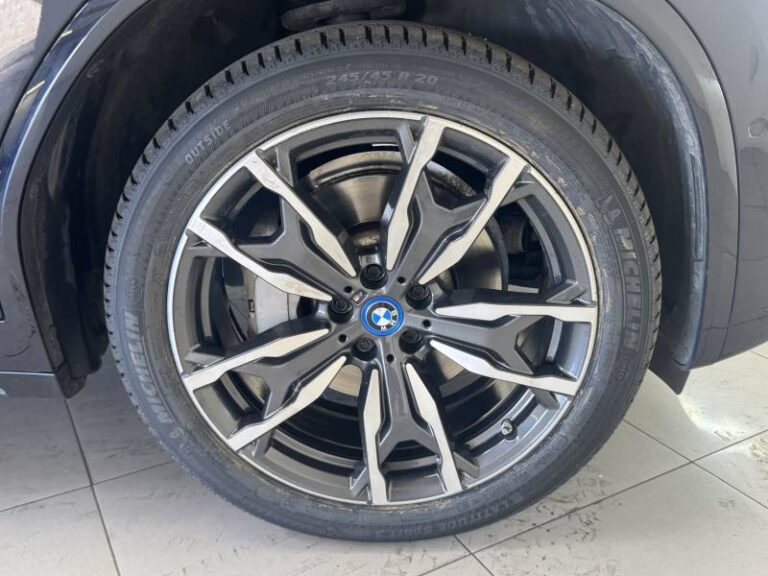 BMW X3 xDrive 30e 292ch BVA8 M Sport - Image 11 (July 7, 2026)
