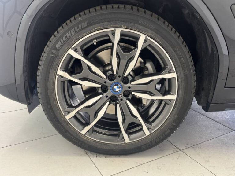 BMW X3 xDrive 30e 292ch BVA8 M Sport - Image 12 (July 7, 2026)