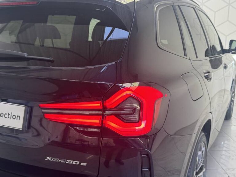 BMW X3 xDrive 30e 292ch BVA8 M Sport - Image 16 (July 7, 2026)