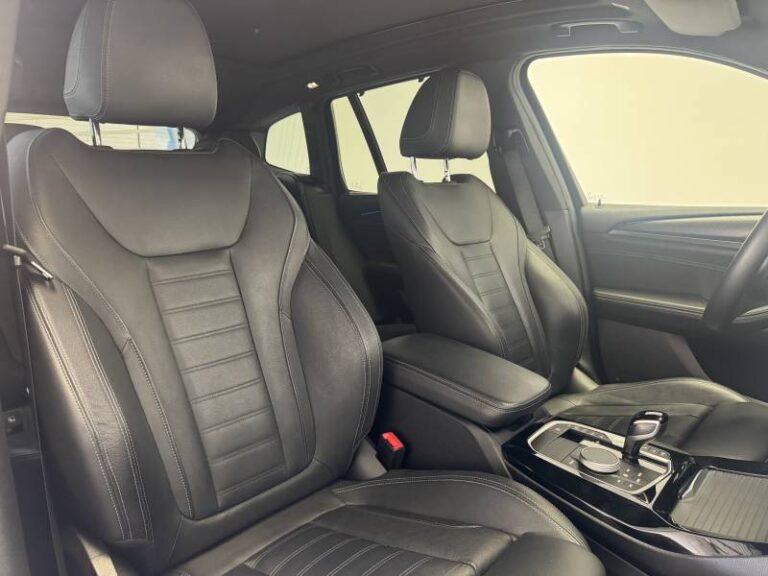 BMW X3 xDrive 30e 292ch BVA8 M Sport - Image 17 (July 7, 2026)