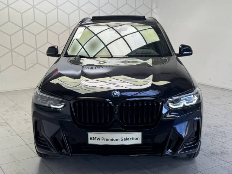BMW X3 xDrive 30e 292ch BVA8 M Sport - Image 03 (July 7, 2026)