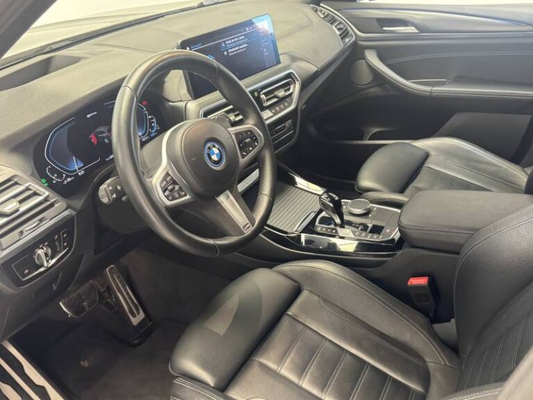 BMW X3 xDrive 30e 292ch BVA8 M Sport - Image 06 (July 7, 2026)