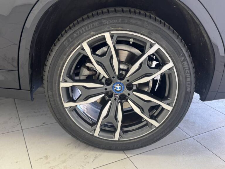 BMW X3 xDrive 30e 292ch BVA8 M Sport - Image 09 (July 7, 2026)