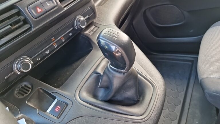 Citroën Berlingo VAN M 1000 BLUEHDI 100 SS BVM5 CLUB - Image 15 (July 7, 2026)