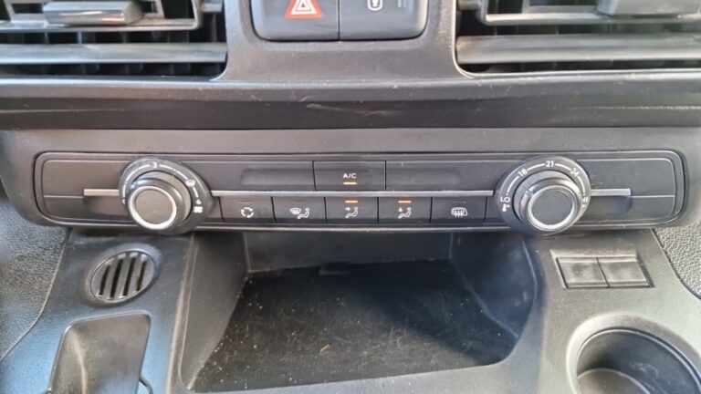 Citroën Berlingo VAN M 1000 BLUEHDI 100 SS BVM5 CLUB - Image 16 (July 7, 2026)
