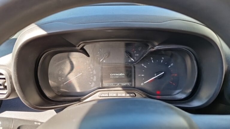 Citroën Berlingo VAN M 1000 BLUEHDI 100 SS BVM5 CLUB - Image 19 (July 7, 2026)