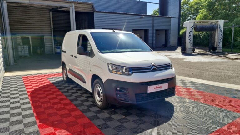 Citroën Berlingo VAN M 1000 BLUEHDI 100 SS BVM5 CLUB - Image 02 (July 7, 2026)