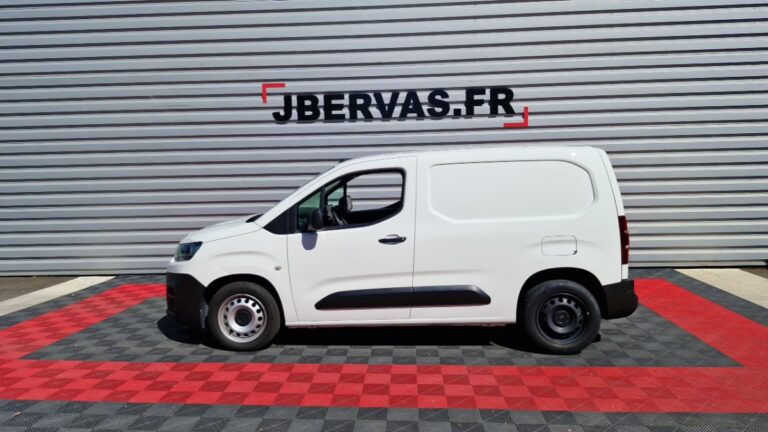 Citroën Berlingo VAN M 1000 BLUEHDI 100 SS BVM5 CLUB - Image 05 (July 7, 2026)