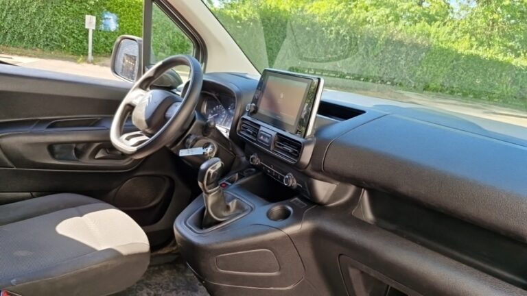 Citroën Berlingo VAN M 1000 BLUEHDI 100 SS BVM5 CLUB - Image 07 (July 7, 2026)