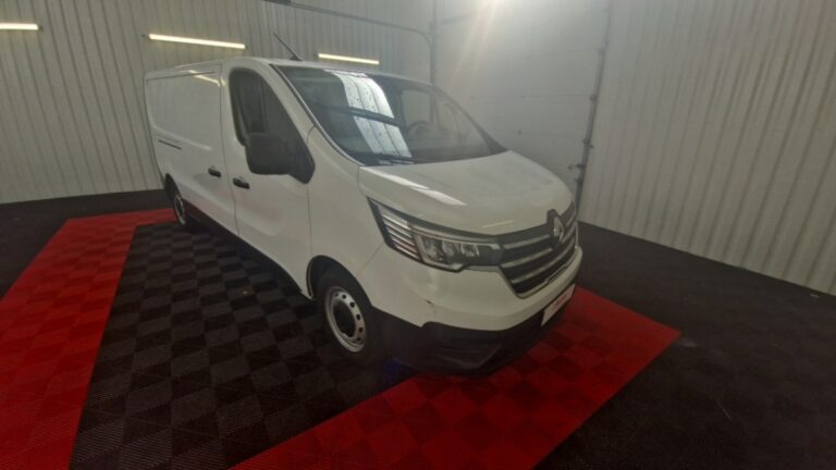 Renault Trafic 3T Blue dCi 130 GRAND CONFORT - Image 03 (July 7, 2026)