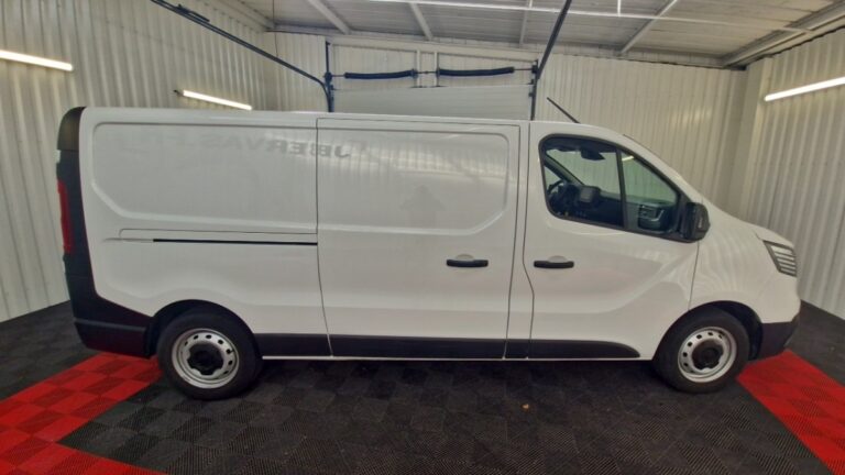 Renault Trafic 3T Blue dCi 130 GRAND CONFORT - Image 04 (July 7, 2026)
