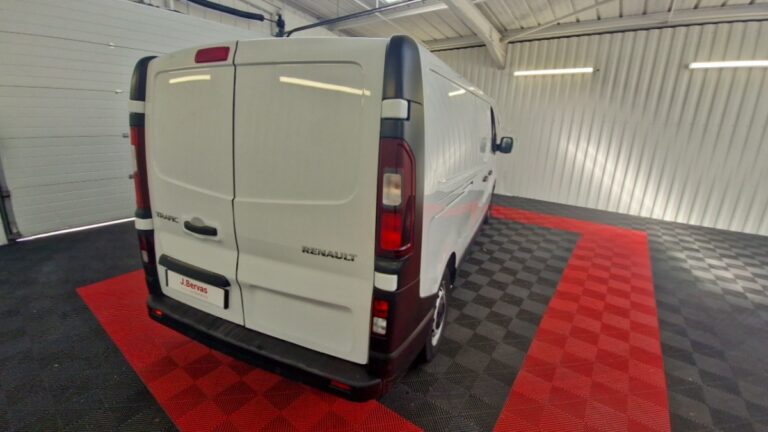 Renault Trafic 3T Blue dCi 130 GRAND CONFORT - Image 05 (July 7, 2026)