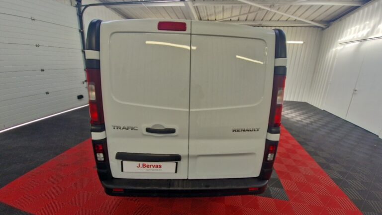 Renault Trafic 3T Blue dCi 130 GRAND CONFORT - Image 06 (July 7, 2026)