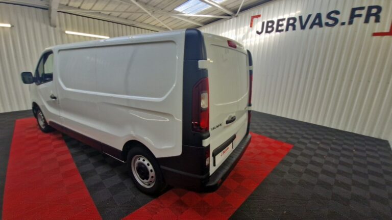 Renault Trafic 3T Blue dCi 130 GRAND CONFORT - Image 07 (July 7, 2026)