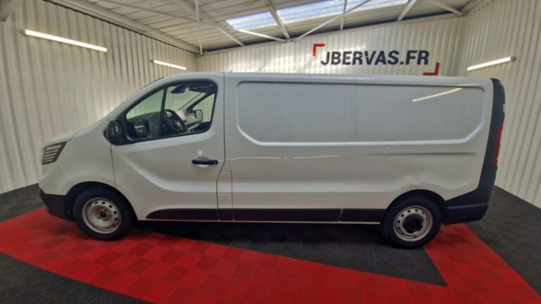Renault Trafic 3T Blue dCi 130 GRAND CONFORT - Image 08 (July 7, 2026)
