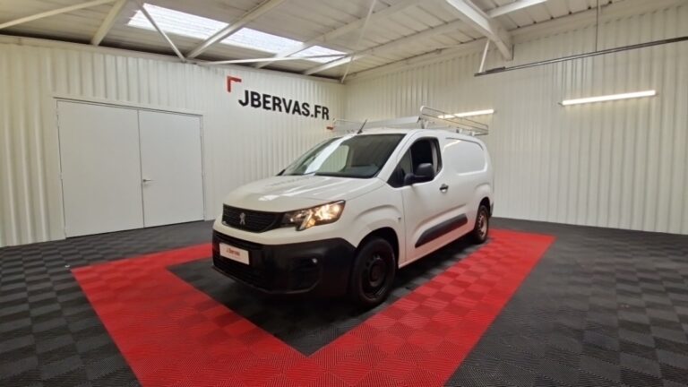 Peugeot Partner BLUEHDI 100 S&S LONG 950KG PREMIUM - Image 01 (July 7, 2026)