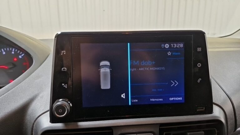 Peugeot Partner BLUEHDI 100 S&S LONG 950KG PREMIUM - Image 10 (July 7, 2026)
