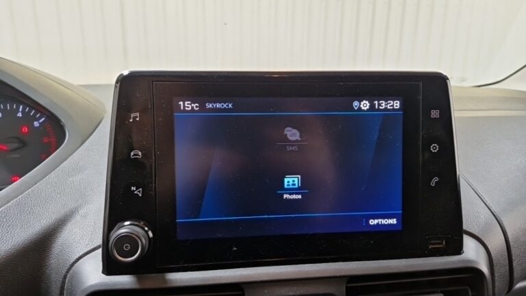 Peugeot Partner BLUEHDI 100 S&S LONG 950KG PREMIUM - Image 13 (July 7, 2026)
