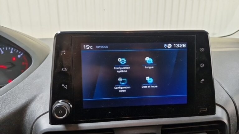 Peugeot Partner BLUEHDI 100 S&S LONG 950KG PREMIUM - Image 14 (July 7, 2026)