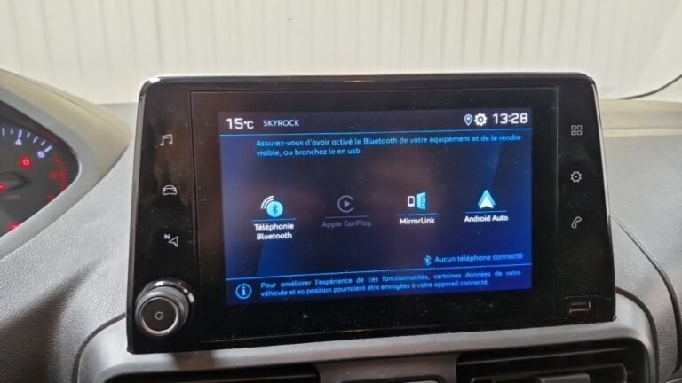 Peugeot Partner BLUEHDI 100 S&S LONG 950KG PREMIUM - Image 15 (July 7, 2026)
