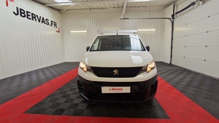 Peugeot Partner BLUEHDI 100 S&S LONG 950KG PREMIUM - Image 02 (July 7, 2026)