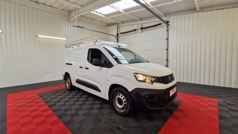 Peugeot Partner BLUEHDI 100 S&S LONG 950KG PREMIUM - Image 03 (July 7, 2026)
