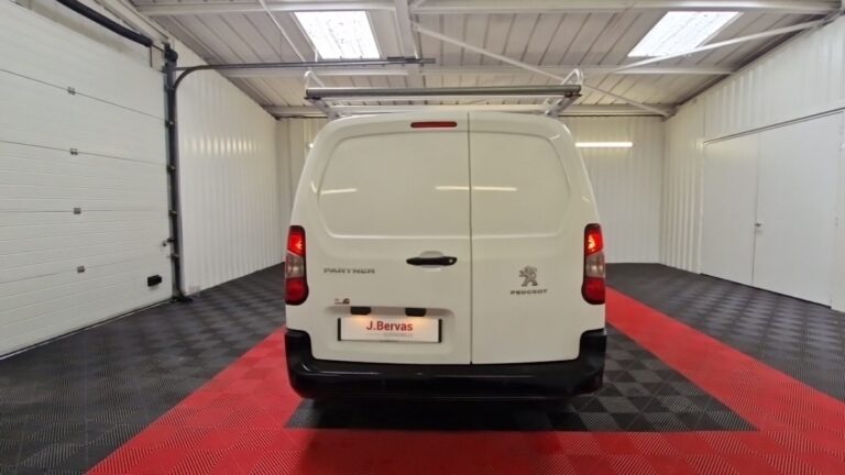 Peugeot Partner BLUEHDI 100 S&S LONG 950KG PREMIUM - Image 06 (July 7, 2026)