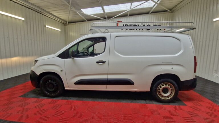 Peugeot Partner BLUEHDI 100 S&S LONG 950KG PREMIUM - Image 08 (July 7, 2026)