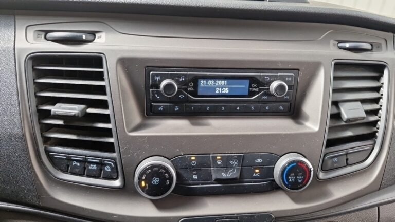 Ford Transit Custom CABINE APPROFONDIE 2.0 Ecoblue 130 Trend Business - Image 10 (July 7, 2026)