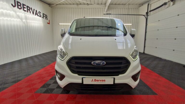 Ford Transit Custom CABINE APPROFONDIE 2.0 Ecoblue 130 Trend Business - Image 02 (July 7, 2026)