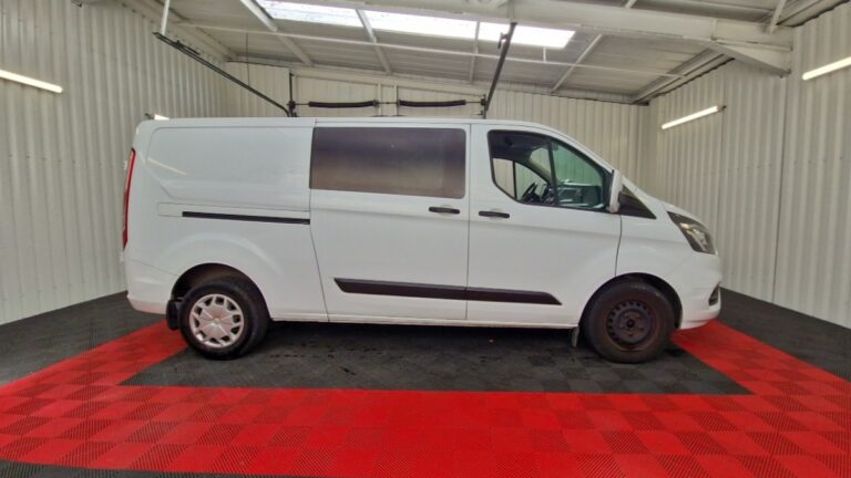 Ford Transit Custom CABINE APPROFONDIE 2.0 Ecoblue 130 Trend Business - Image 04 (July 7, 2026)