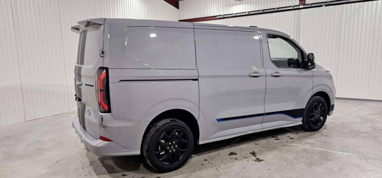 Ford Transit Custom FOURGON 320 2.0 ECOBLUE 170 CH BVA8 SPORT - Image 08 (July 7, 2026)