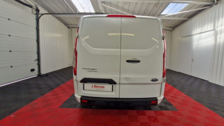 Ford Transit Custom CABINE APPROFONDIE 2.0 Ecoblue 130 Trend Business - Image 06 (July 7, 2026)