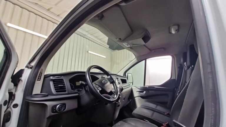 Ford Transit Custom CABINE APPROFONDIE 2.0 Ecoblue 130 Trend Business - Image 09 (July 7, 2026)