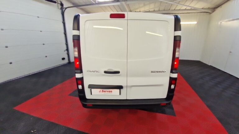 Renault Trafic 3T Blue dCi 130 CONFORT - Image 06 (July 7, 2026)