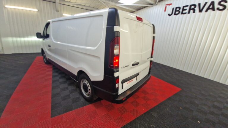 Renault Trafic 3T Blue dCi 130 CONFORT - Image 07 (July 7, 2026)
