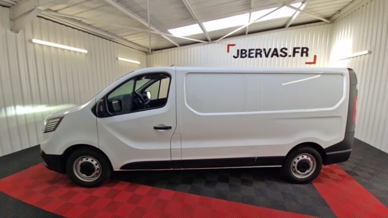 Renault Trafic 3T Blue dCi 130 CONFORT - Image 08 (July 7, 2026)