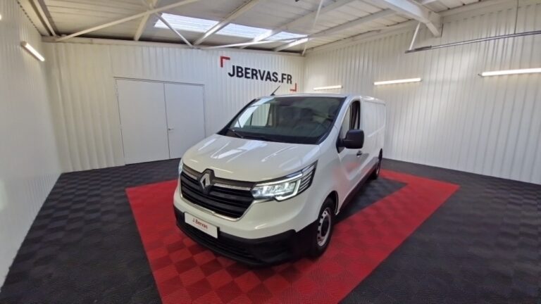 Renault Trafic 3T Blue dCi 130 CONFORT - Image 01 (July 7, 2026)