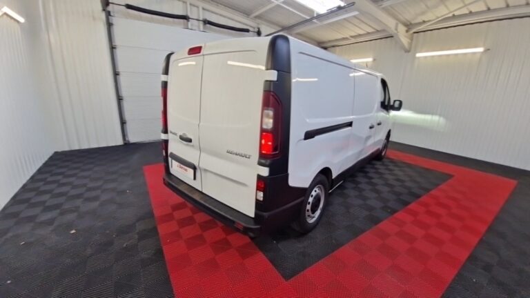 Renault Trafic 3T Blue dCi 130 CONFORT - Image 05 (July 7, 2026)