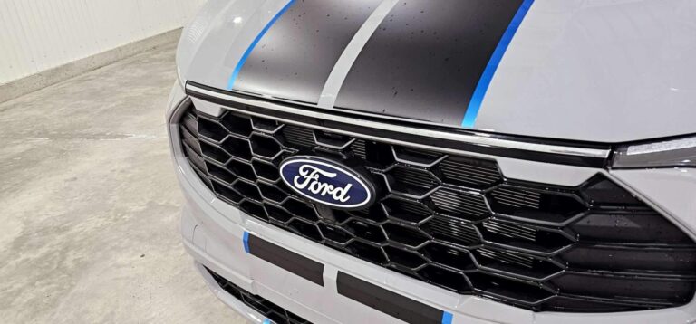 Ford Transit Custom FOURGON 320 2.0 ECOBLUE 170 CH BVA8 SPORT - Image 04 (July 7, 2026)