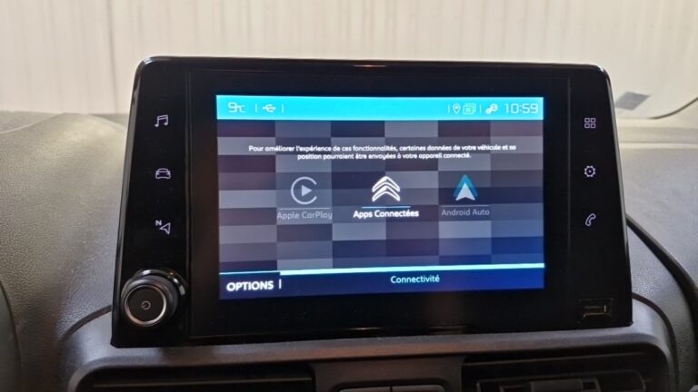 Citroën Berlingo Taille M 650kg PureTech 110 S&S BVM Club - Image 14 (July 7, 2026)