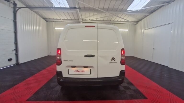 Citroën Berlingo Taille M 650kg PureTech 110 S&S BVM Club - Image 06 (July 7, 2026)