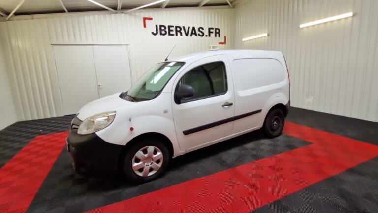 Renault Kangoo Express Grand Confort – Blue dCi 80 - Image 01 (July 7, 2026)